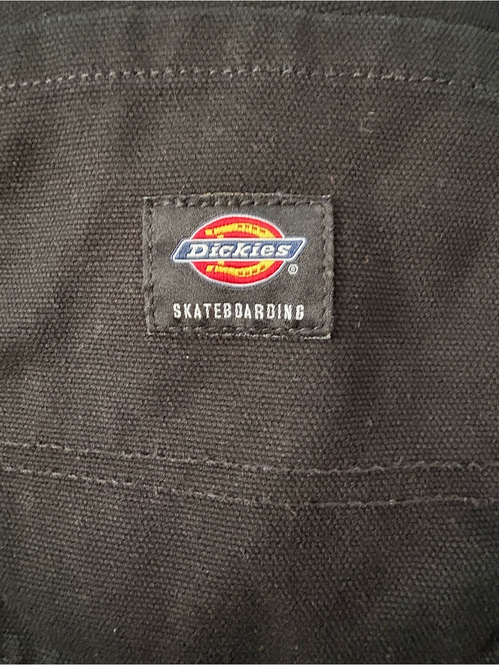 Dickies x Jake Hayes Black Denim Jeans 34 x 34 Skateboarding
